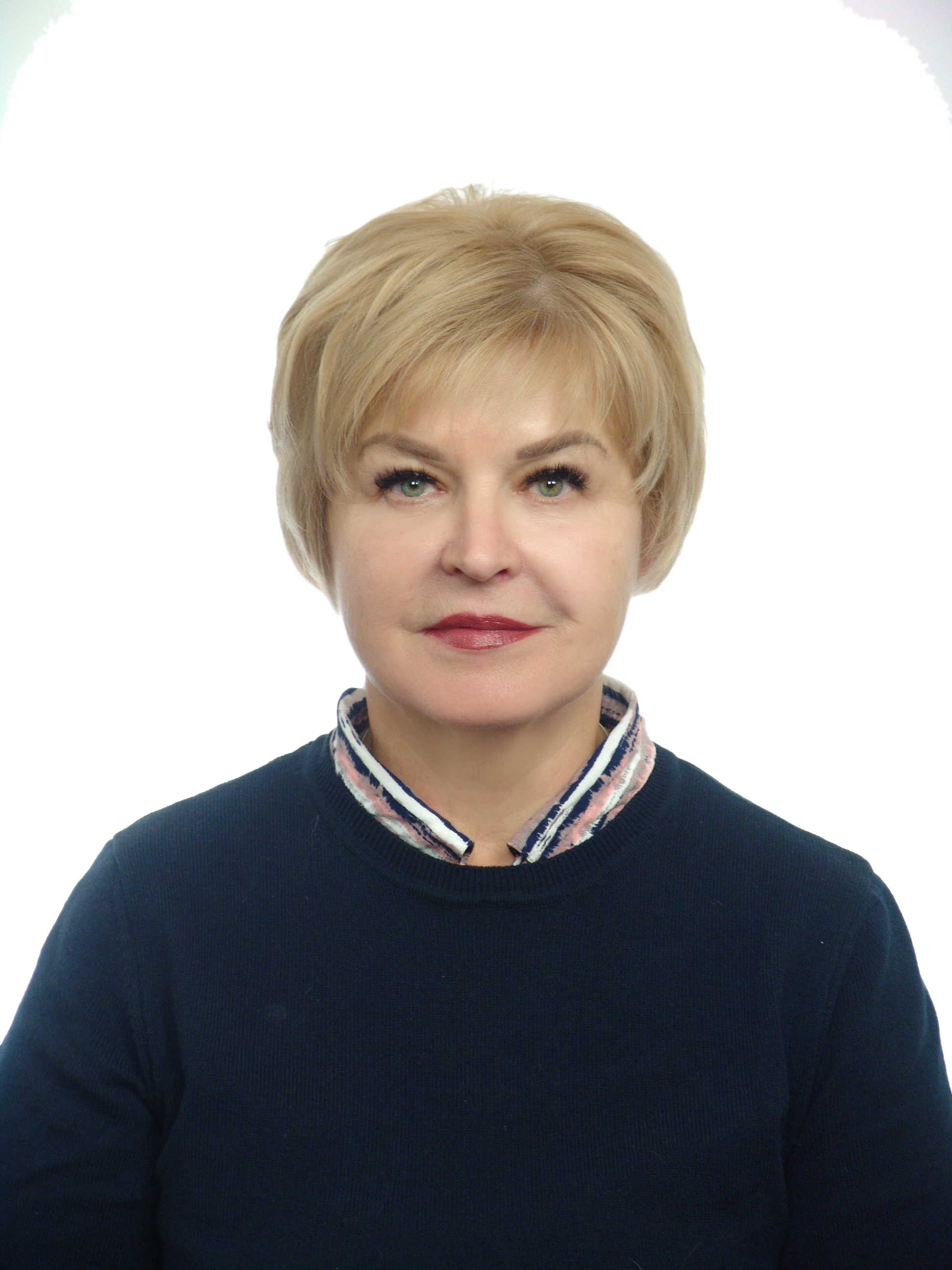 Черенда Анжелика Эдуардовна