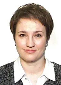 Кудырко Ирина Владимировна