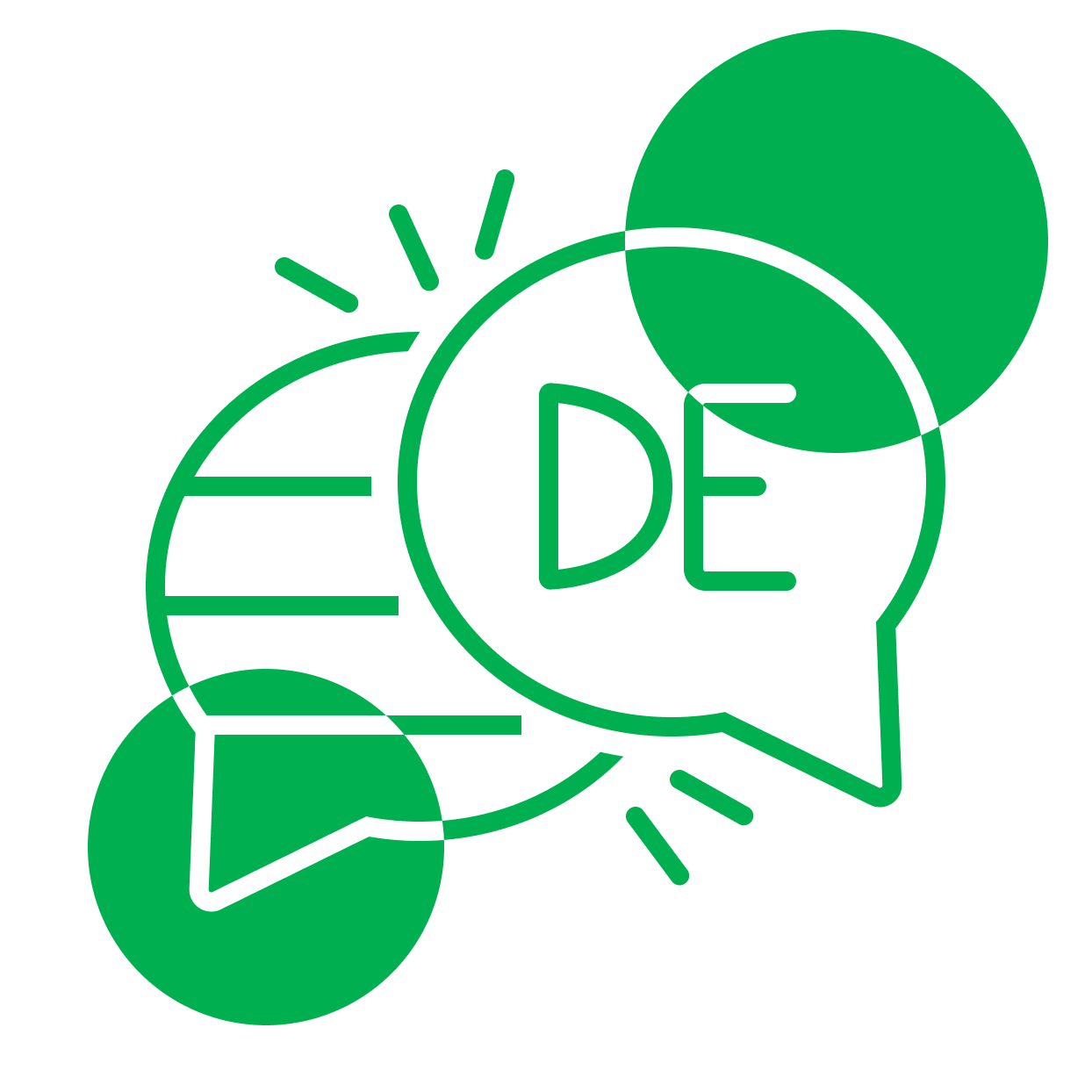 Кафедра немецкого языка логотип