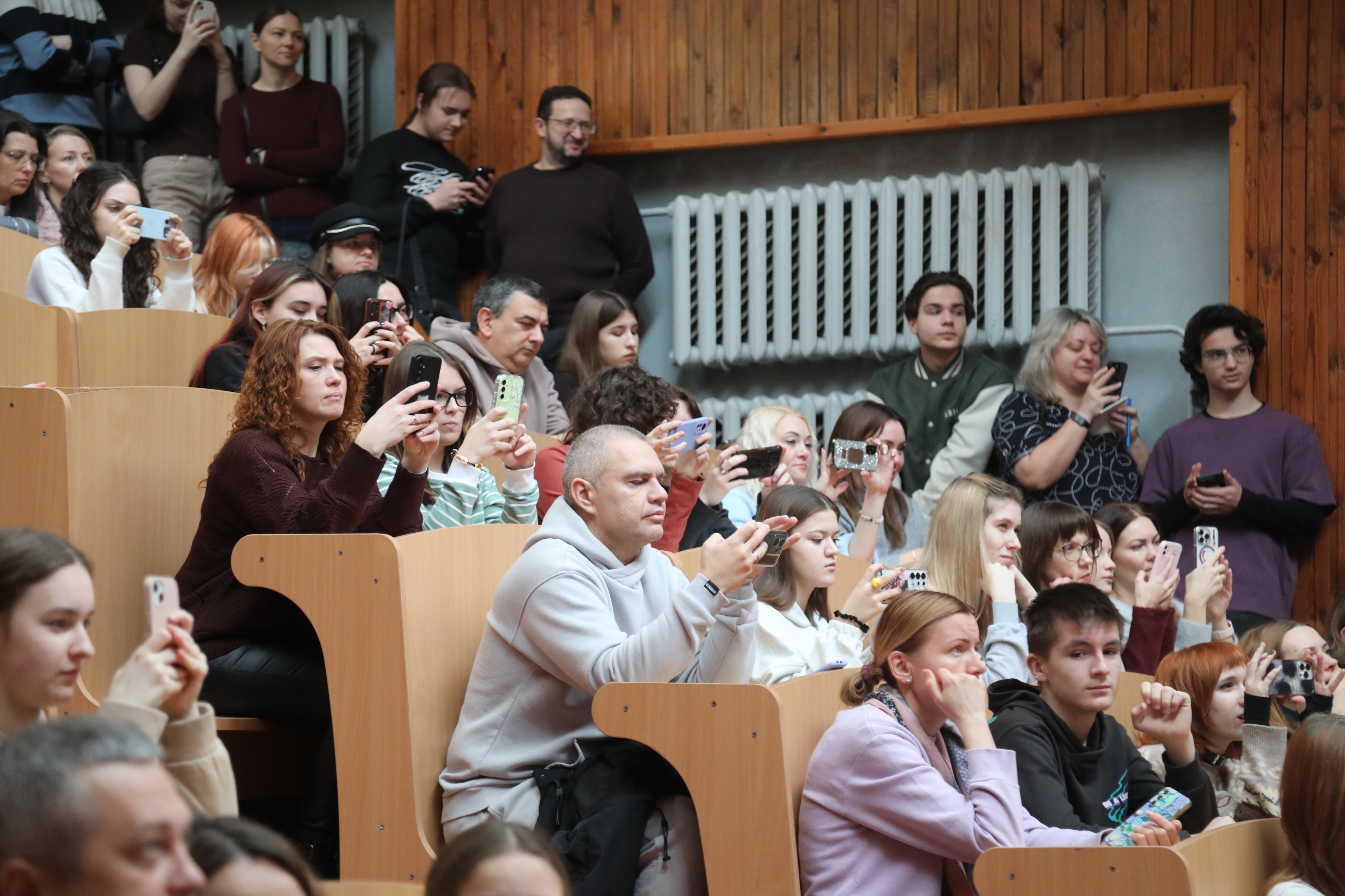 День открытых дверей