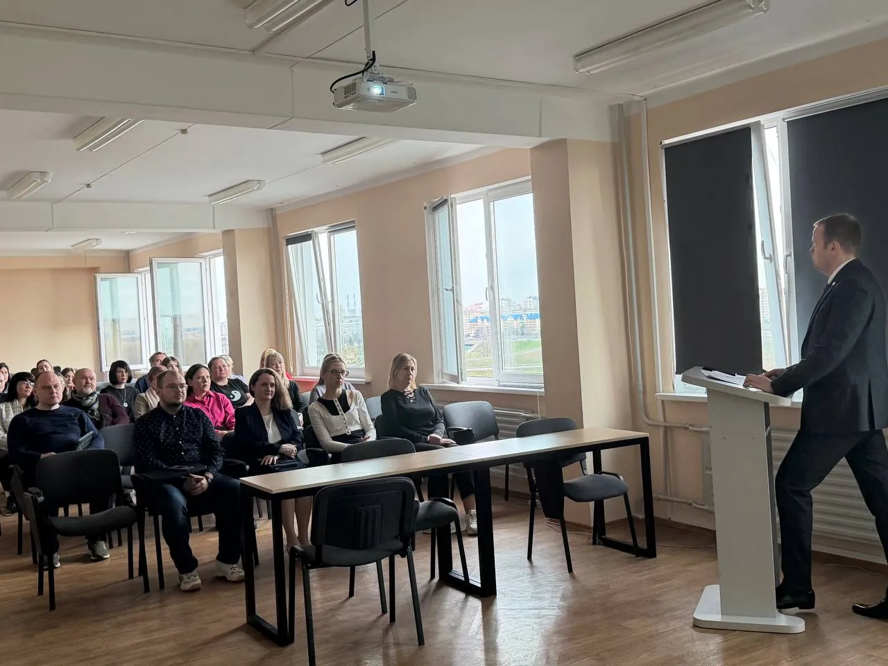 Единый день информирования «Чернобыль – от возрождения до устойчивого развития»