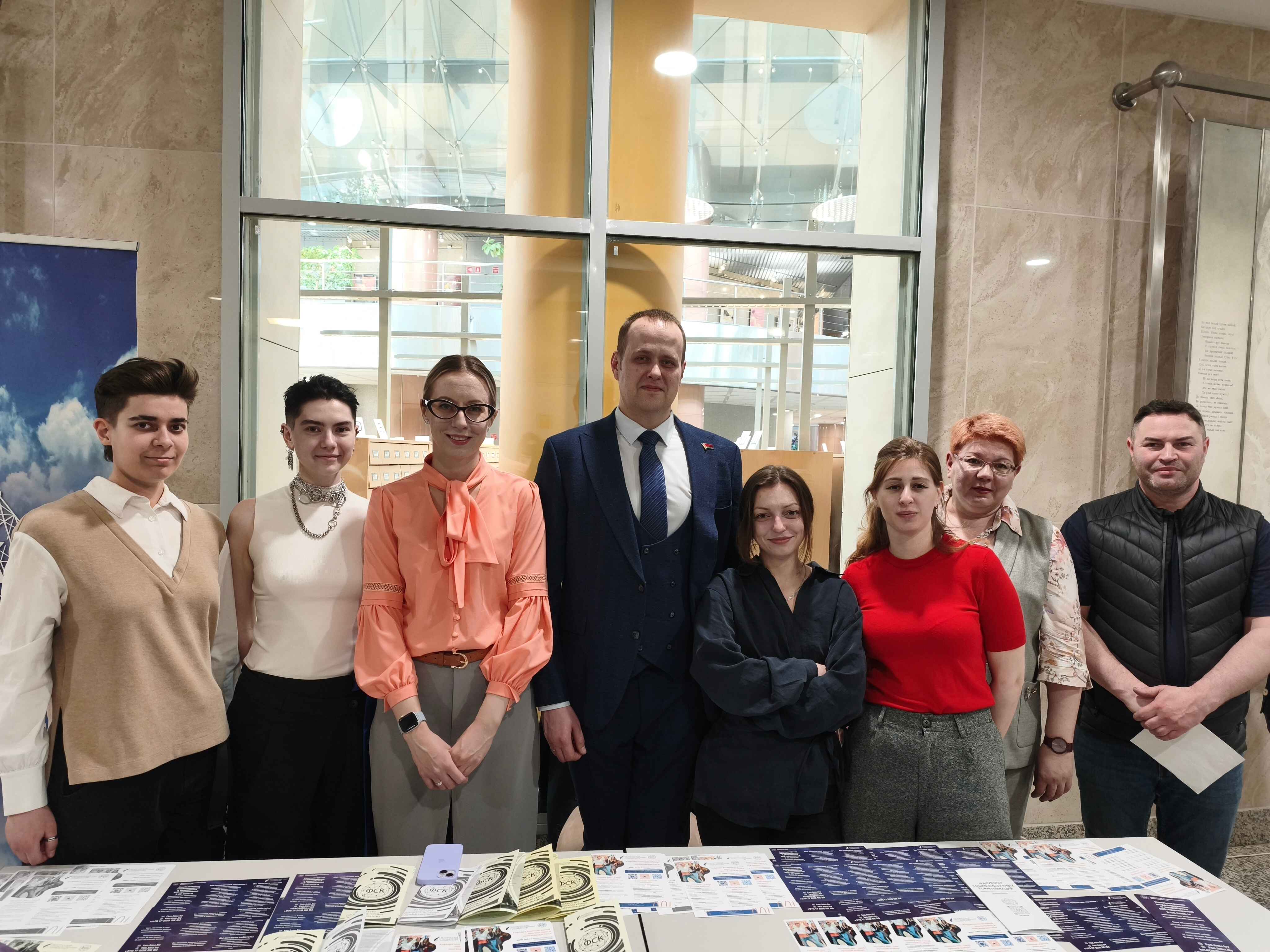 Единый день открытых дверей