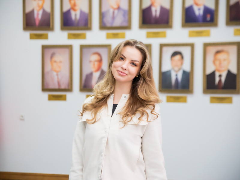 «Истинная ценность заключается в постоянном стремлении стать лучше»: Алина Казак