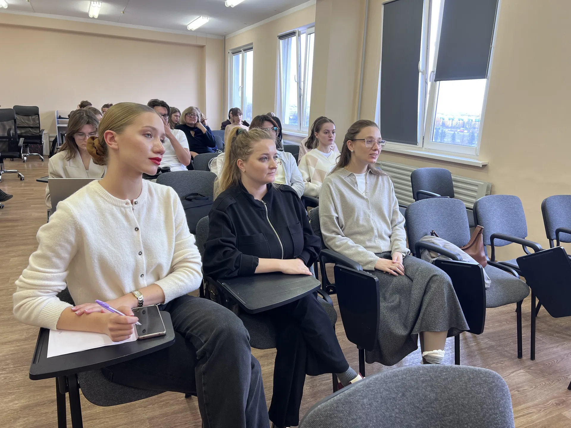 Майстар-клас «ШІ ў навуковай і вучэбнай дзейнасці: межы і сцэнары выкарыстання»