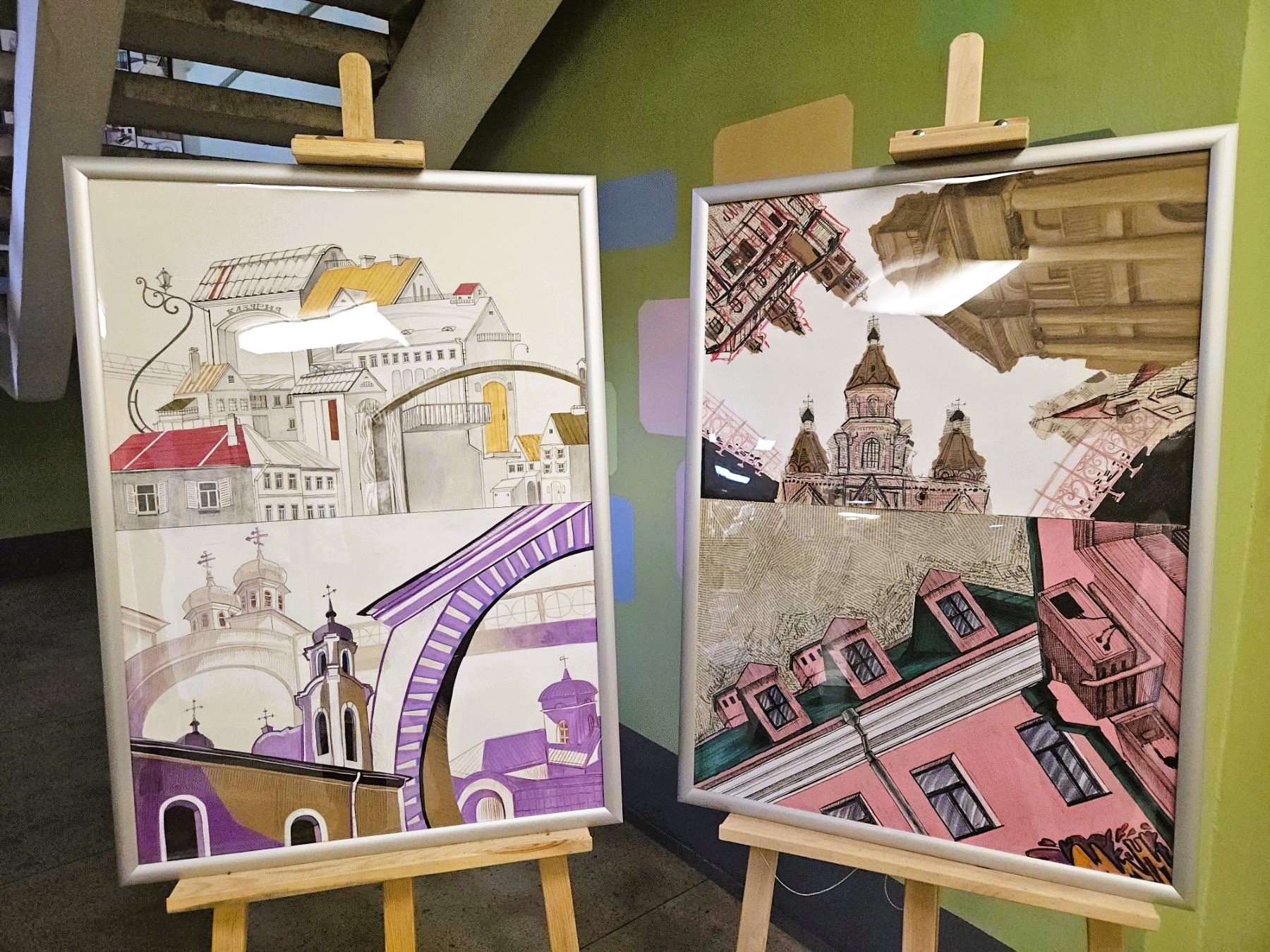 Осенние выставки