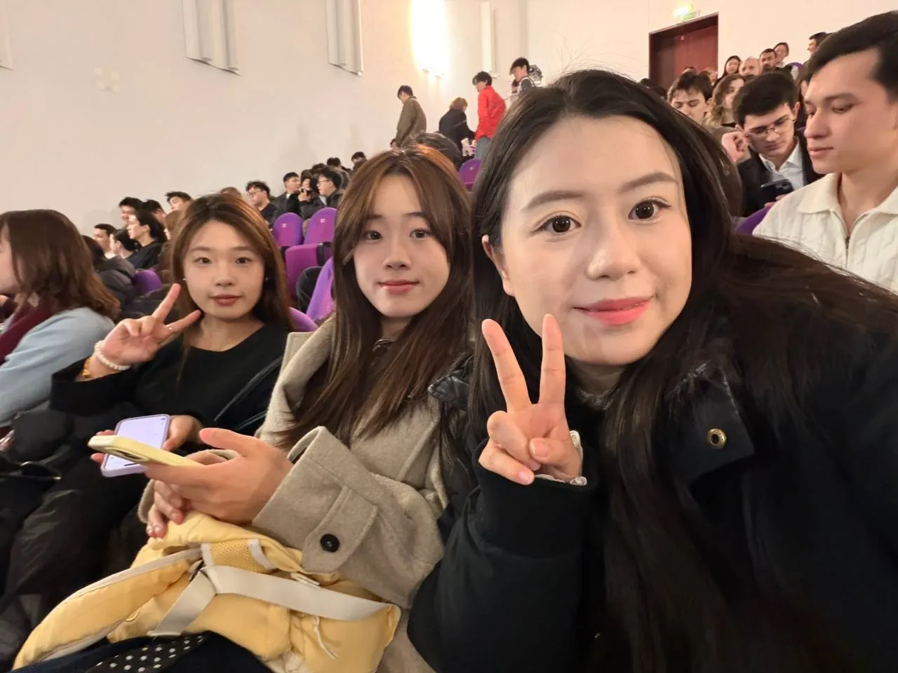 Студенты ФСК посетили встречу с представителями ГУВД Мингорисполкома и ГПК Республики Беларусь