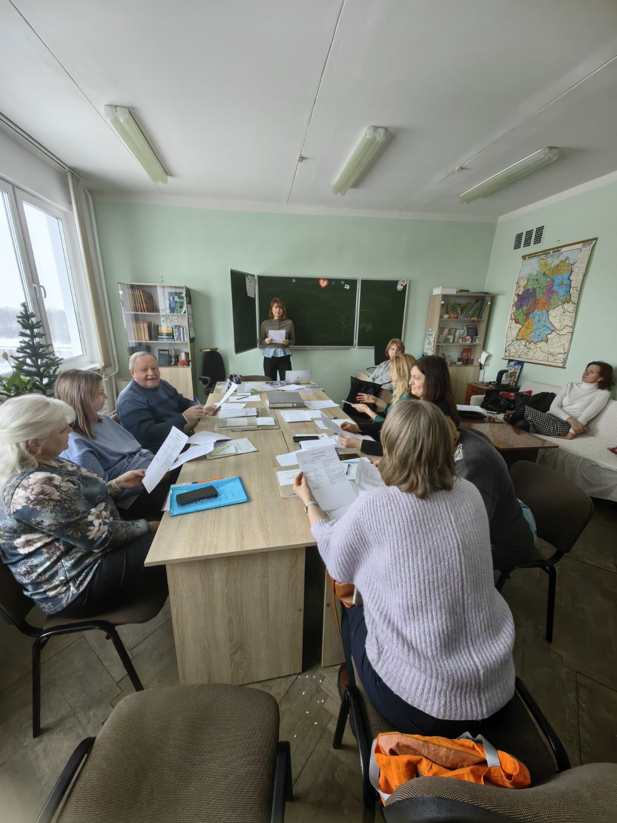 Выступление Супринович Оксана Евгеньевна с докладом