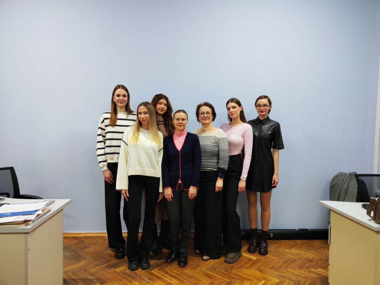 XV Юбилейная межфакультетская научно-практическая студенческая  конференция на английском языке «Гуманитарные проблемы современного общества»