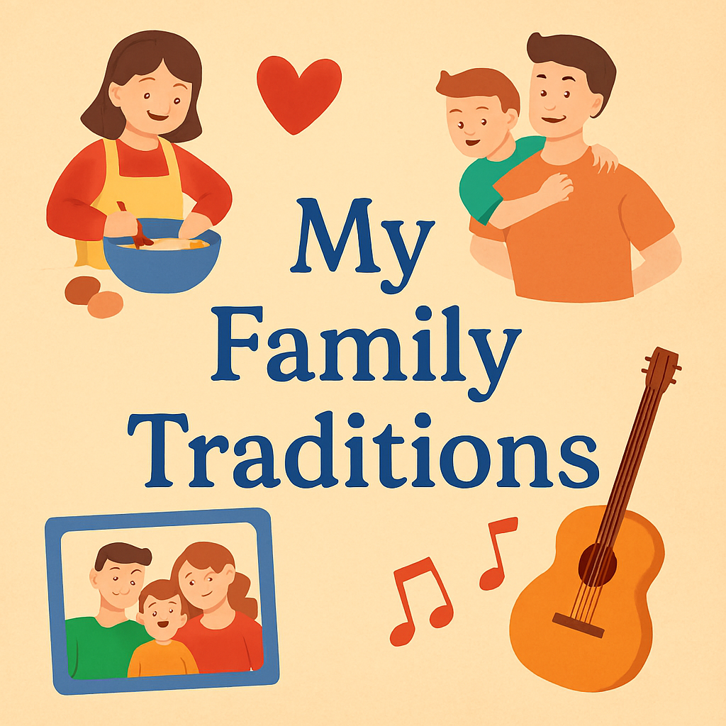 Заседание Клуба английского языка «Наши семейные традиции»