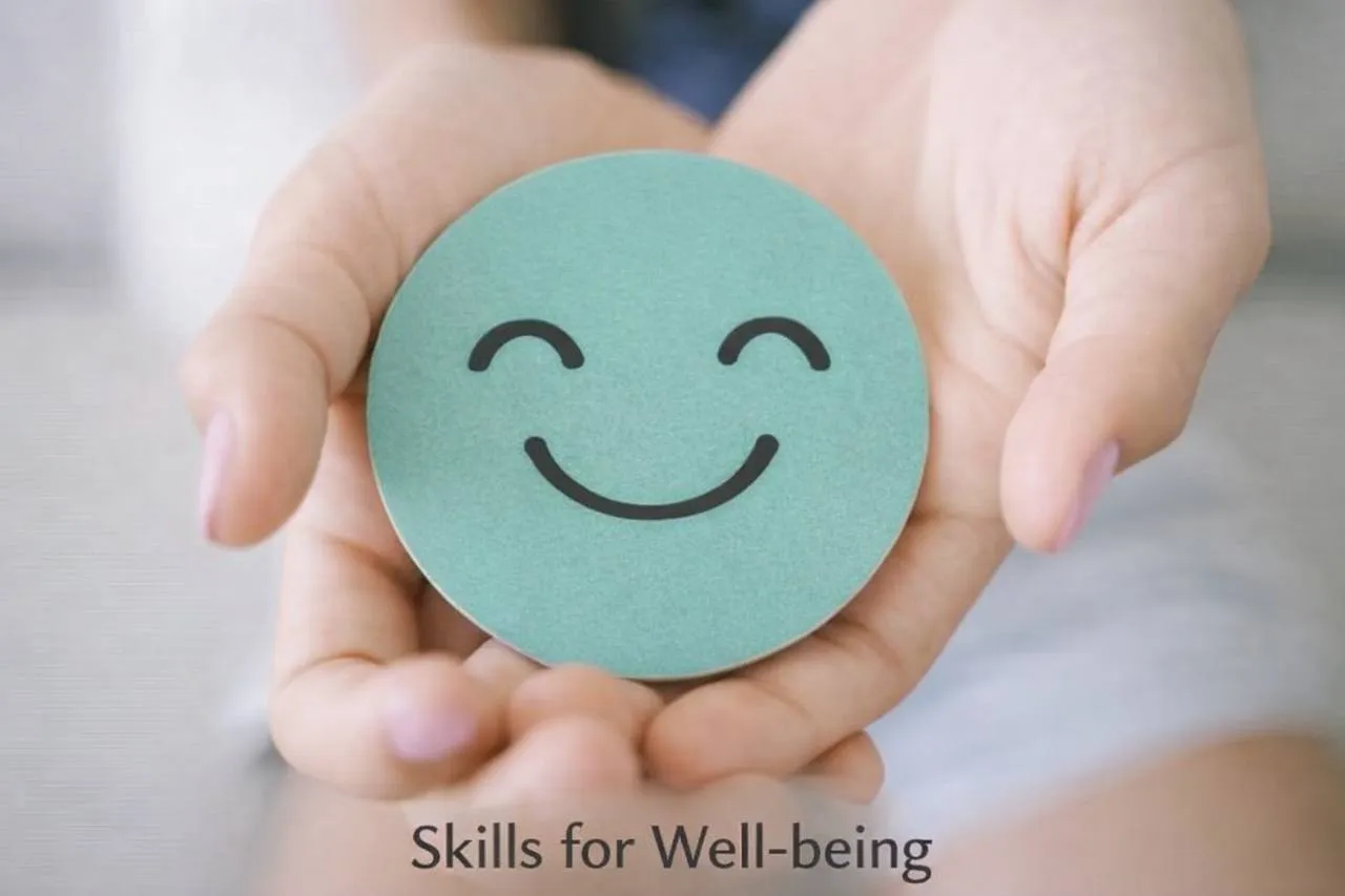 Заседание Клуба английского языка “Skills for Well-being”