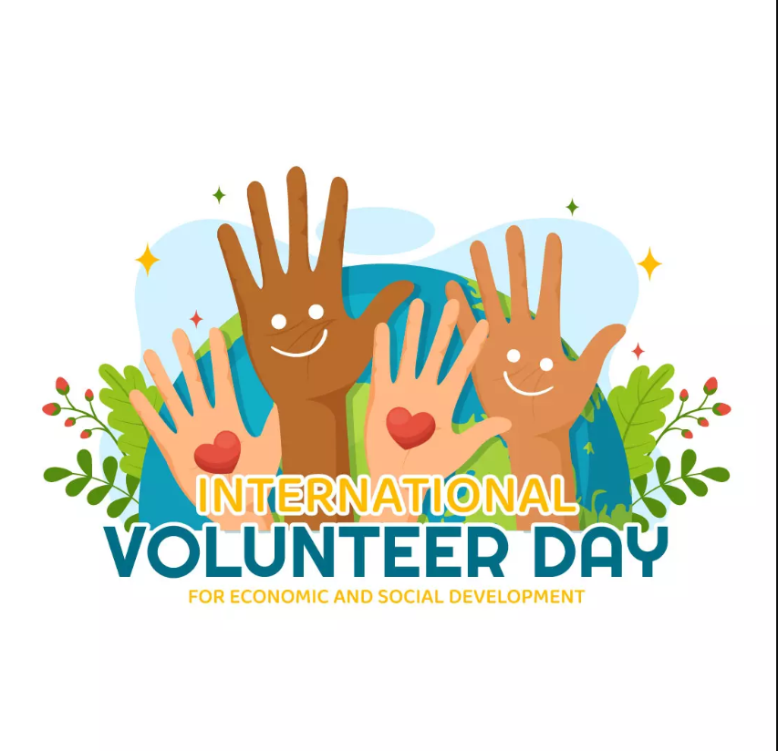 Заседание Клуба английского языка “Volunteer Opportunities”